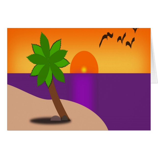 ISLA TROPICAL (Anverso (Horizontal))