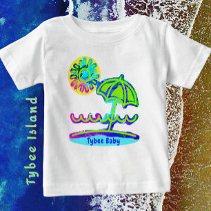 Isla Tybee, camiseta de Georgia