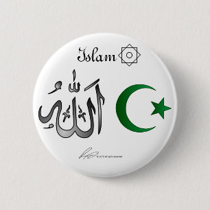 Islam - botón