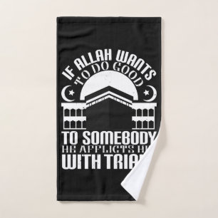 Islam - si Alá quiere hacer el bien