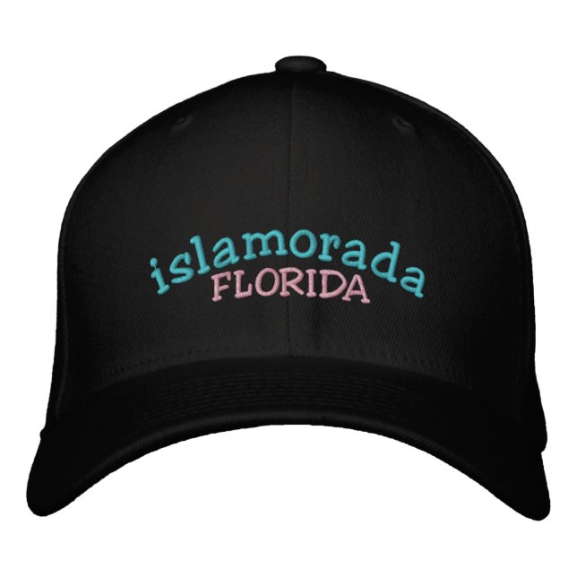 islamorada florida gorra (Anverso)