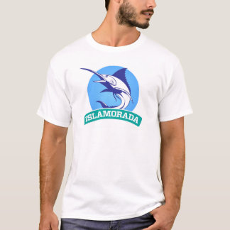 Islamorada - "Hook, Line y Legend..." Camiseta