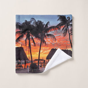 Islamorada, puesta de sol en Florida