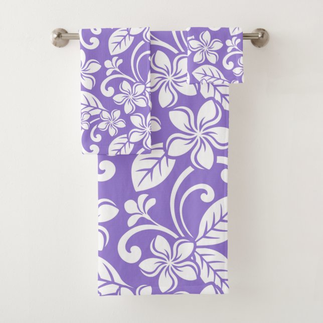 ISLAND PLUMERIA (LAVENDER) (In situ)