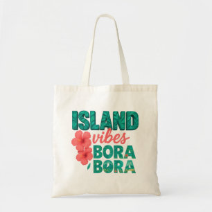 Island Vibes - Bolsa de Tote Tropical Bora   Summe