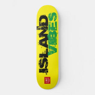 ISLAND VIBES SKATEBOARDS / JMT SKATEBOARDS