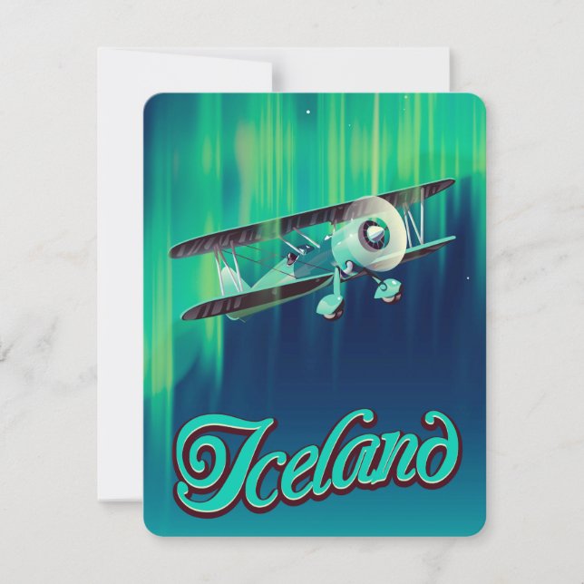 Islandia (Anverso)