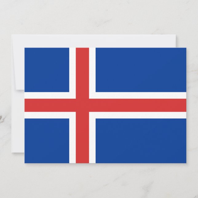 Islandia (Anverso)