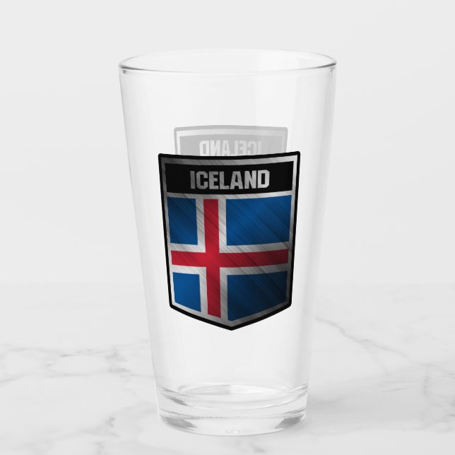 Islandia (Anverso)