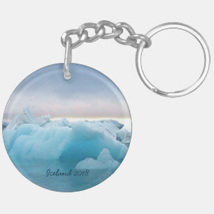 Islandia - llavero personalizado