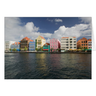Islas ABC, CURACAO, Willemstad: frente marítimo