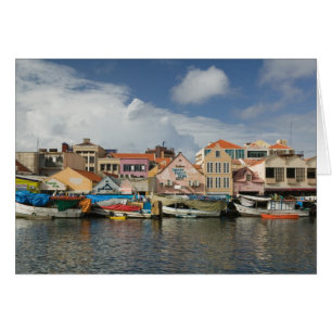 Islas ABC, CURACAO, Willemstad: Punda,