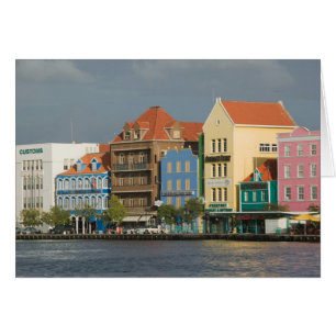 Islas ABC, CURAZAO, Willemstad: frente al puerto 2