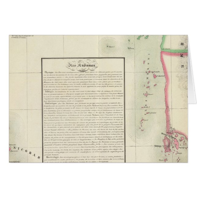 Islas Andaman, Asia 109 (Anverso (Horizontal))