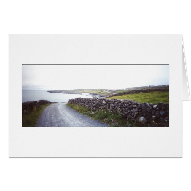 Islas Aran (Anverso (Horizontal))