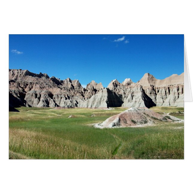 Islas Badlands (Anverso (Horizontal))