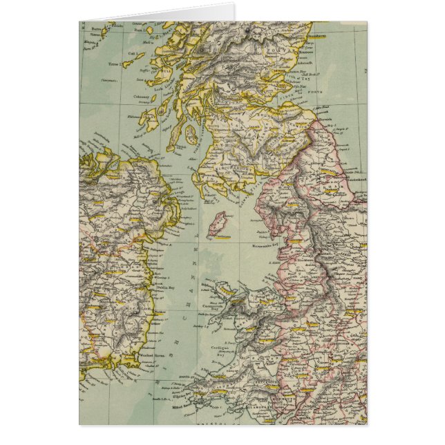 Islas Británicas 11 (Frente)