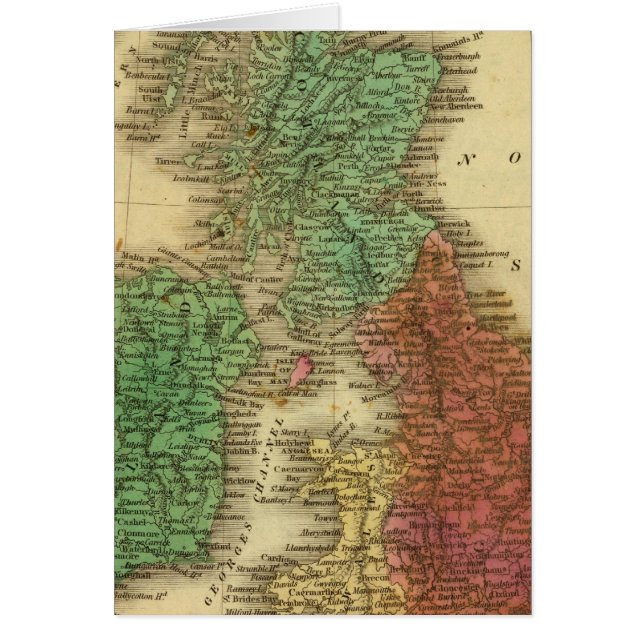 Islas Británicas 4 (Frente)