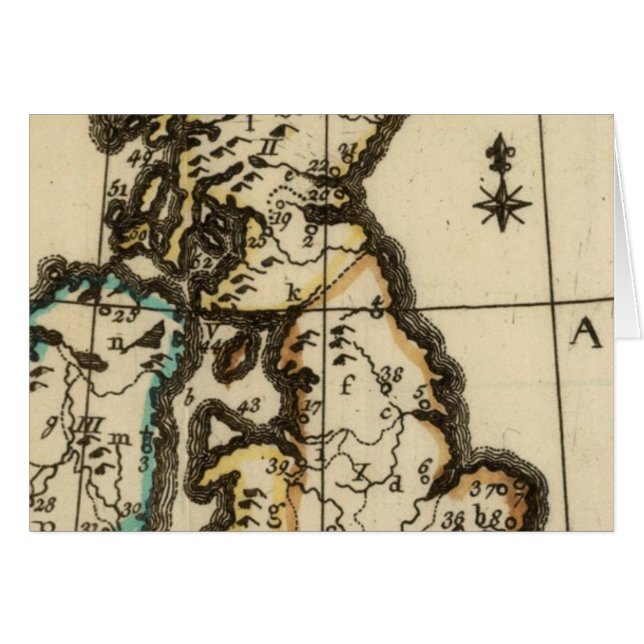 Islas Británicas 7 (Anverso (Horizontal))