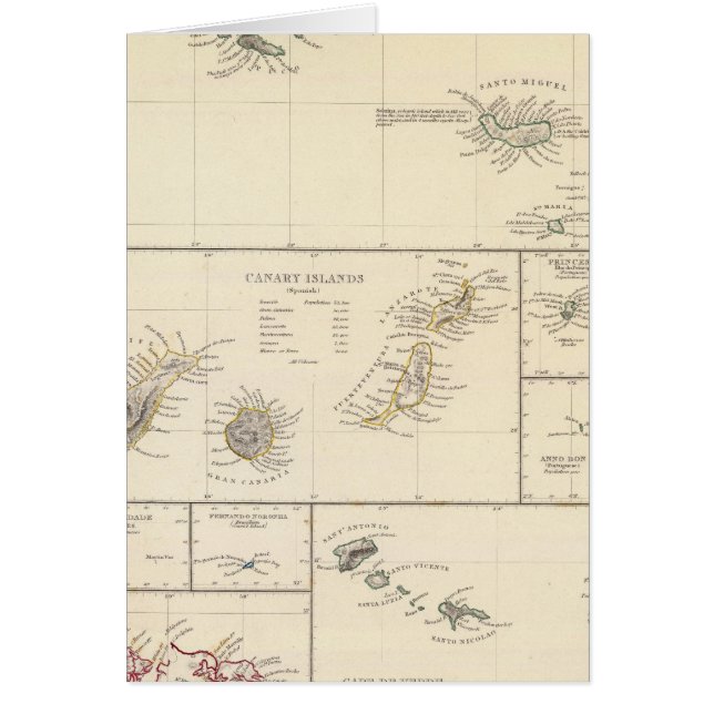 Islas del Atlántico (Frente)