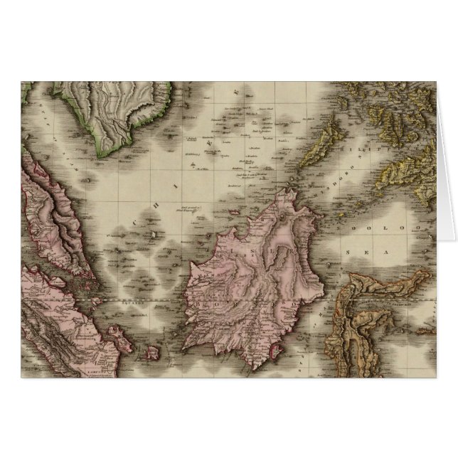 Islas del Este de India (Anverso (Horizontal))