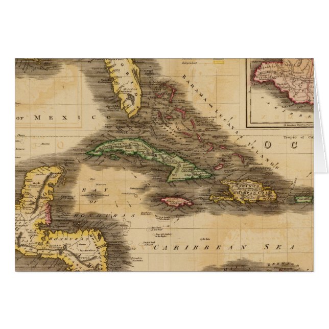 Islas del oeste de India (Anverso (Horizontal))