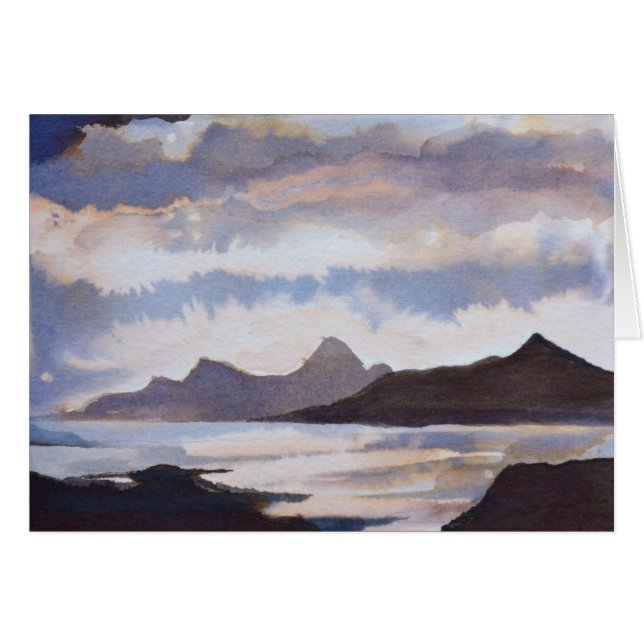 Islas Escocesas (Anverso (Horizontal))