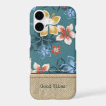 Islas Hawaianas Tropicales Vintage Surfista