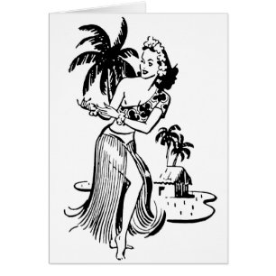 Islas hawaianas y Hula