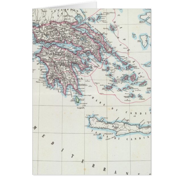 Islas Jónicas, Grecia (Frente)