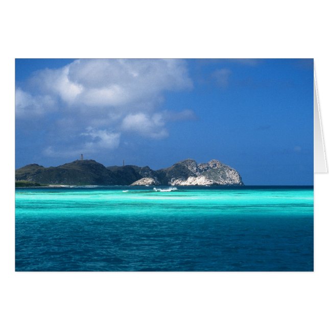 Islas Los Roques, Venezuela (Anverso (Horizontal))