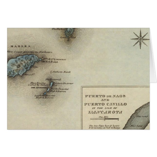 Islas Madeira (Anverso (Horizontal))