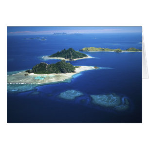 Islas Monuriki, Monu y Yanuya, Mamanuca