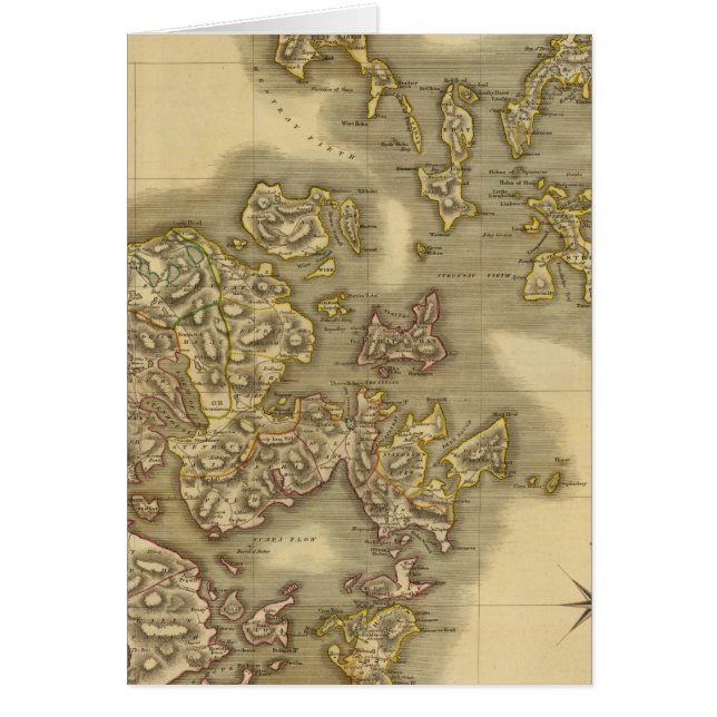 Islas Orkney (Frente)