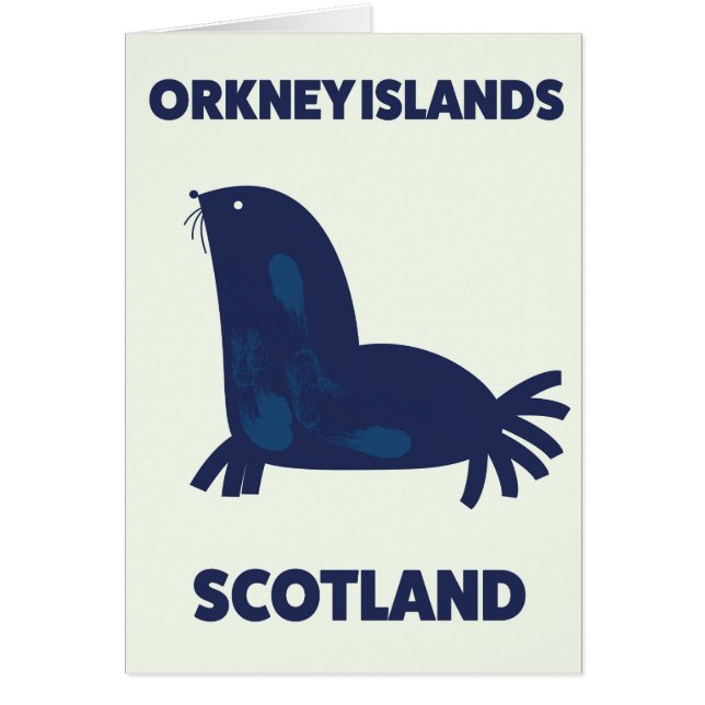 Islas Orkney, Escocia (Frente)