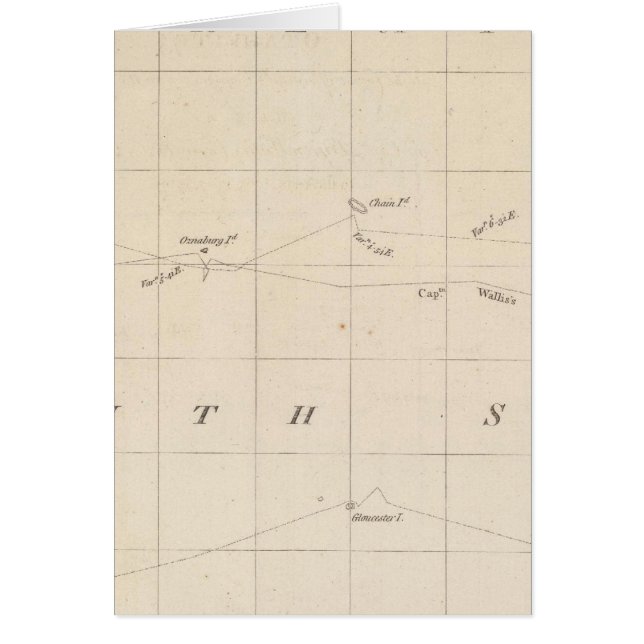 Islas Otaheite, Tahití (Frente)