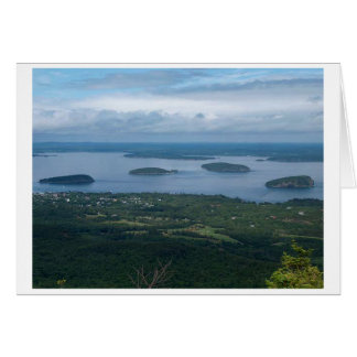 Islas Porcupine Maine
