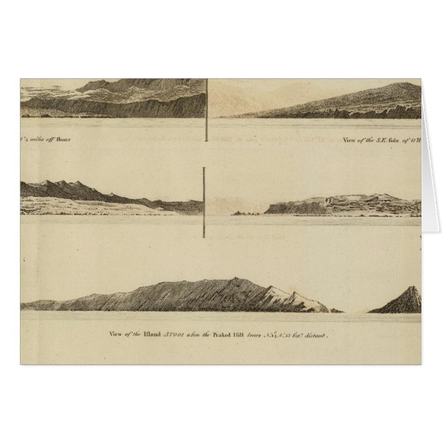 Islas Sandwich 2 (Anverso (Horizontal))