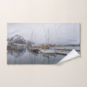 Islas Svolvaer Lofoten