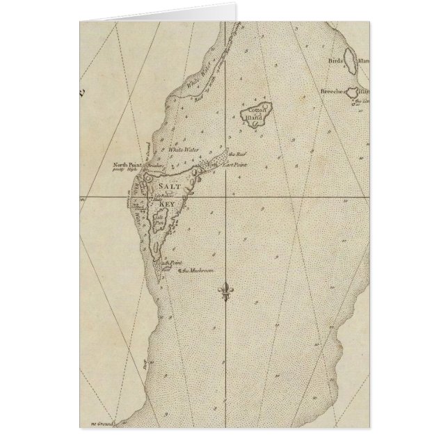 Islas Turcas (Frente)