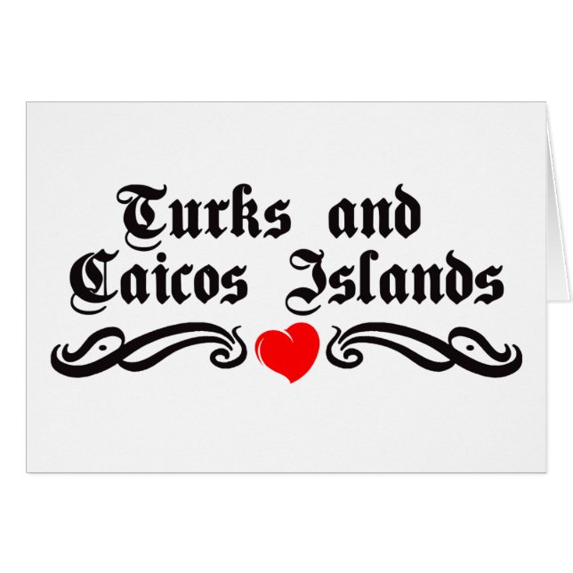Islas Turcas y Caicos (Anverso (Horizontal))