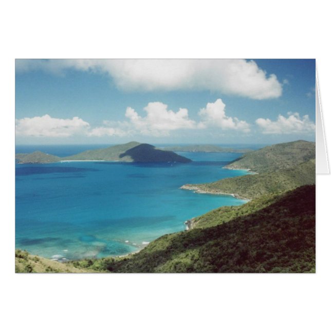 Islas Vírgenes (Anverso (Horizontal))