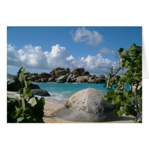 Islas Vírgenes Británicas, Gordo, Playa de los Bañ