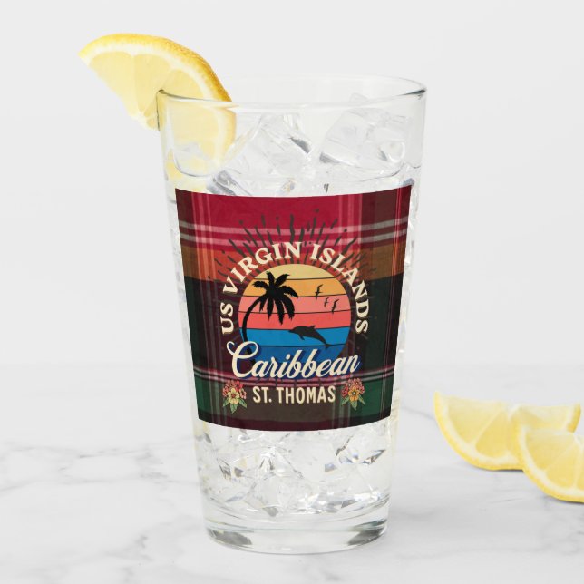 Islas Vírgenes de los Estados Unidos St. Thomas Ma (Anverso (hielo))