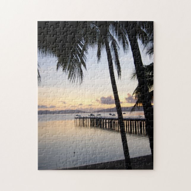 Islas Whitsunday Puzzle (Vertical)