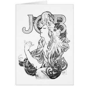 ISOGS de Alphonse Mucha JOB