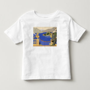 Isola Bella, vestidos de noche diseñó por Redfer