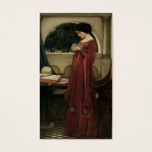 Isolda y bola de cristal 1902
