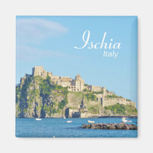 Isquiones, Castello Aragonese - imán