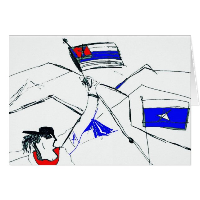 ISRAEL AMERICANO (Anverso (Horizontal))